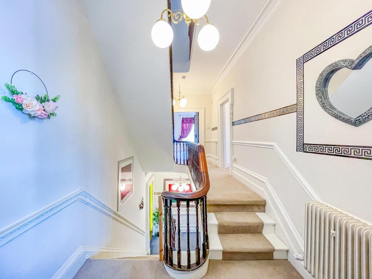 *Re9Bc* For Your Most Relaxed & Cosy Stay + Free Parking + Free Fast Wifi * Лидс Экстерьер фото